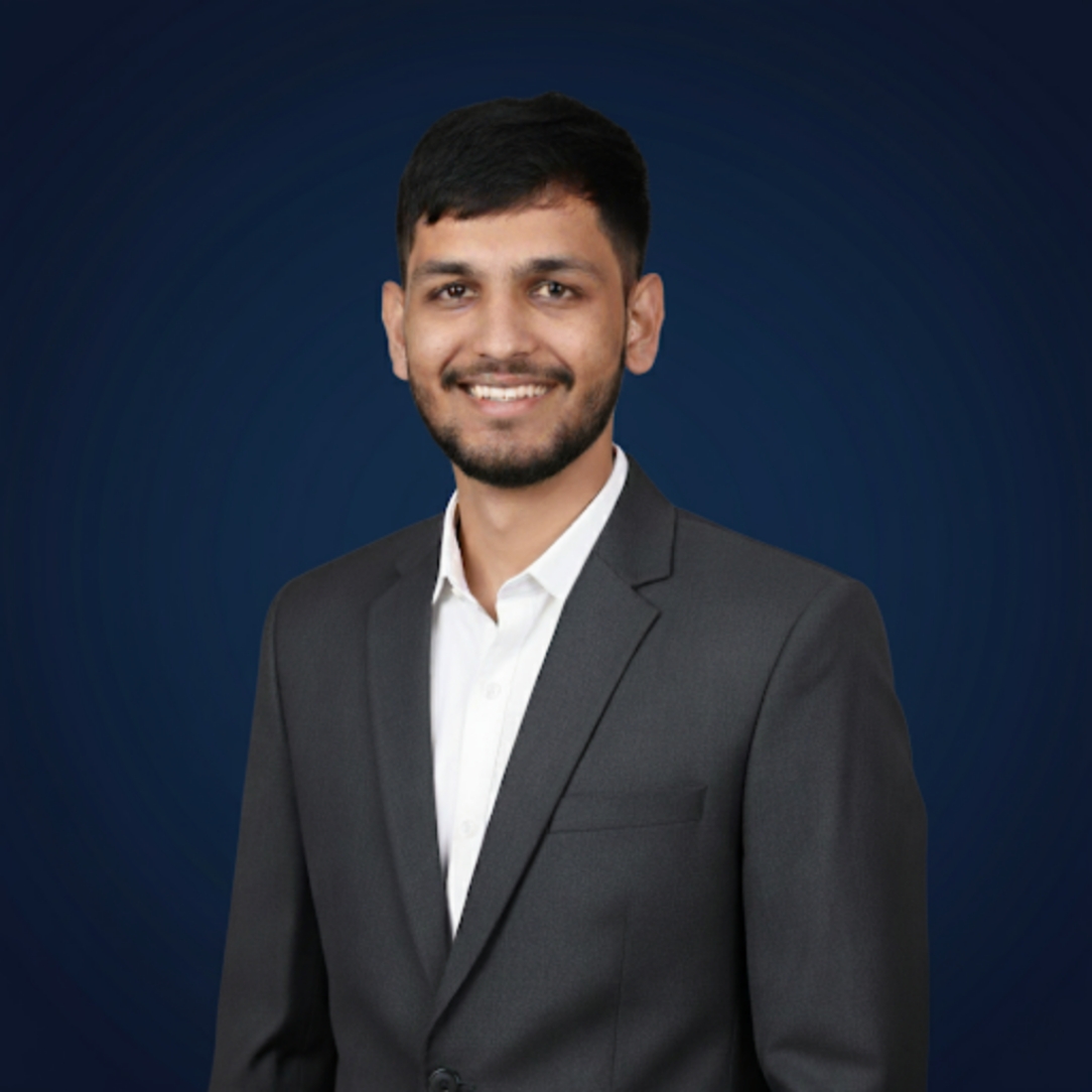 Dhruv Patel - Chartered Accountant Trainee